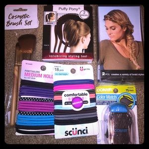 Hair/Beauty Accessories